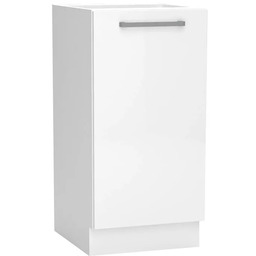 Elior Biała Stojąca Szafka Kuchenna N0-D17