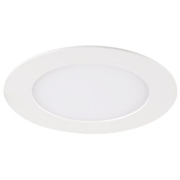 KANLUX Pierścień oprawy punktowej Rounda V2LED6W-NW-W Biały