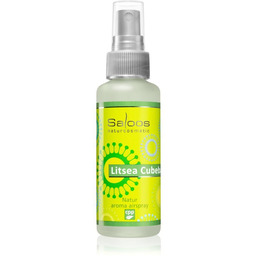 Saloos Air Fresheners Litsea Cubeba Odświeżacz W Aerozolu 50 Ml