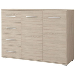 Komoda FRIDA 2D4S-01 Dąb sonoma