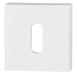 ROZETA KWADRATOWA VDS KLUCZ R67 BIAŁY