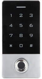 Czytnik Linii Papilarnych Zamek Szyfrowy Czytnik Rfid