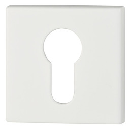 ROZETA KWADRATOWA VDS WKŁADKA R67 BIAŁY