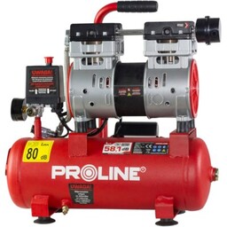 PROLINE Kompresor bezolejowy P200006