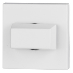 ROZETA KWADRATOWA VDS WC R67 BIAŁY