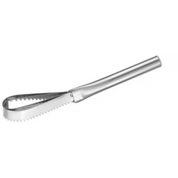 SKROBAK DO RYB HENDI 240x46 mm ZE STALI NIERDZEWNEJ