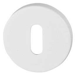 ROZETA OKRĄGŁA VDS KLUCZ R68 BIAŁY