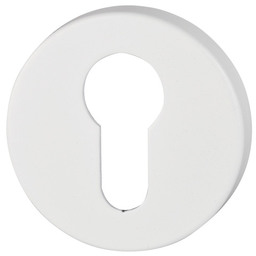ROZETA OKRĄGŁA VDS WKŁADKA R68 BIAŁY