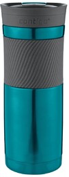 Contigo, Kubek termiczny, Byron, turkusowy, 470 ml