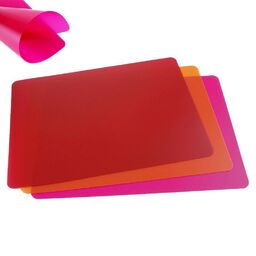 Deska do krojenia elastyczna 38x28 cm 3 szt.