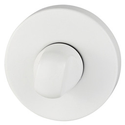 ROZETA OKRĄGŁA VDS WC R68 BIAŁY