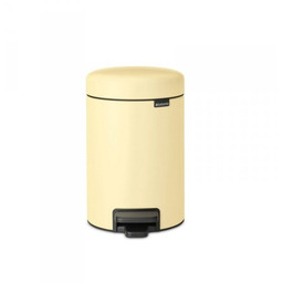 Brabantia Poland Sp. Z.o.o Kosz Pedałowy NEWICON 3L Mellow Yellow