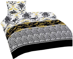 Pościel 140 x 200 2cz Bawełniana Matex FLANELA 68