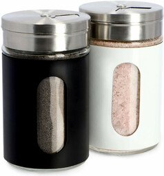 Przyprawniki do soli i pieprzu Galdo 90 ml 2 szt.