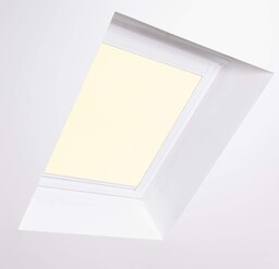 Bloc okno dachowe roleta do blokowania okien dachowych Velux Cream, C01