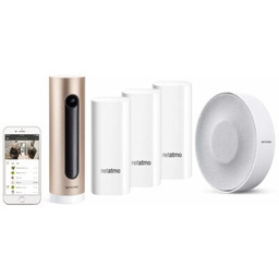 NETATMO System alarmowy Smart Home NBU-ICSS-EU