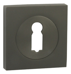 ROZETA KWADRATOWA POD KLUCZ QUADRO TYTAN LAKIER