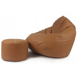 Pufa Fotel F3 130/100 Toffi sako pufy prezen piłka