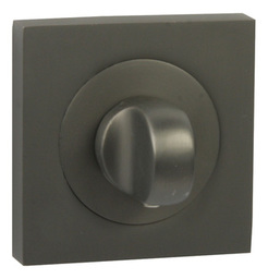 ROZETA KWADRATOWA WC QUADRO TYTAN LAKIER