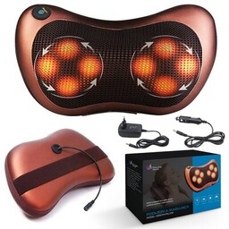 EXTRALINK Poduszka masująca EX.30552 Shiatsu Podgrzewanie