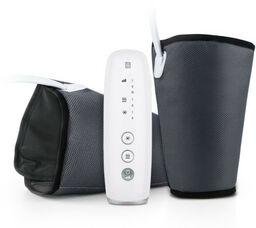 Kompresyjny masażer do nóg Hi5 z podgrzewaniem