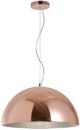 Lampa wisząca MADS miedziana 50cm 1632113
