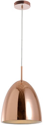 Lampa wisząca MADS miedziana 30cm 1621113