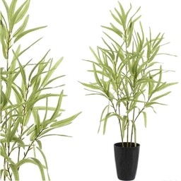 BAMBUS W DONICZCE KOMPOZYCJA 80 cm (wierzba)