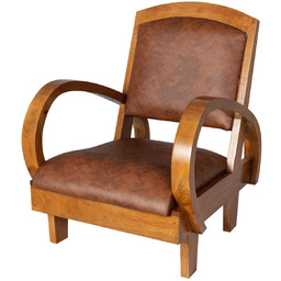 Fotel Charles, 62 x 71 x 80 cm
