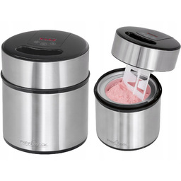 Maszynka Do Robienia Lodów Sorbetów Domowa Lodziarka Proficook Pc-icm 1140