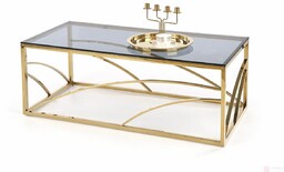 Ława UNIVERSE Halmar 60x120, Złoty