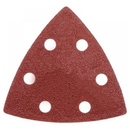 DEDRA Papier ścierny DED794571 (5 szt.)