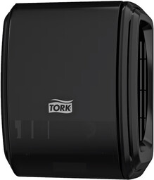 Dozownik do odświeżacza powietrza Tork, czarne tworzywo ABS