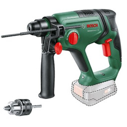 BOSCH Młotowiertarka UniversalHammer 18V Zestaw startowy w extra cenie!