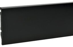 Listwa przypodłogowa VERONA KX05 80 czarny mat 2,4 m KORNER