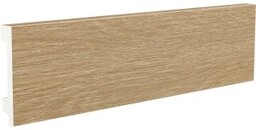 Listwa przypodłogowa VERONA KX05 80 dąb prestige 2,4 m KORNER