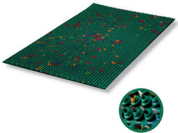 Mata do masażu Lyapko 6,8 - zielony