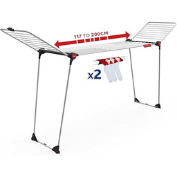 Vileda Rozsuwana suszarka na pranie INFINITY FLEX