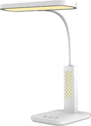 Lampa stołowa i biurkowa MAXCOM ML4700 Bahama Biały