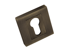 ROZETA KWADRATOWA WKŁADKA KOLOR PATYNA MAT SIPMY