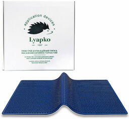 Mata do masażu Lyapko MAX 6,2 - granatowy