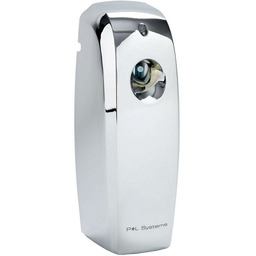 Odświeżacz powietrza automatyczny LED LUGO P+L Systems chromowany