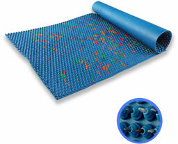 Mata do masażu Lyapko duża 7,0 - niebieski