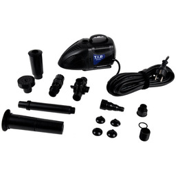 Pompa fontannowa do oczka wodnego pompa 75W