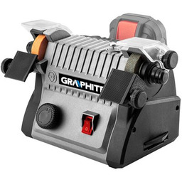 GRAPHITE Szlifierka stołowa Energy+ 58G095 18V 50mm