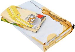 Herding pościel, bawełna, wielokolorowa, 140 x 200 cm