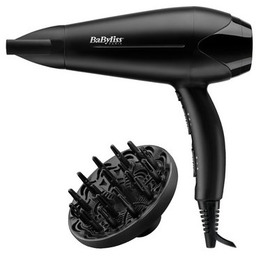BABYLISS Suszarka Power Dry 2100 D563DE 2100W 50 zł za 500 zł na kolejne zakupy