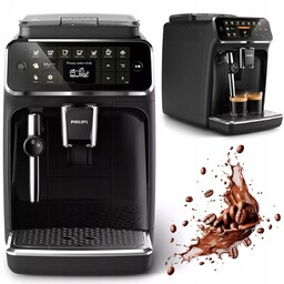 Ekspres Ciśnieniowy Automatyczny Automat do kawy Philips Spieniacz Latte
