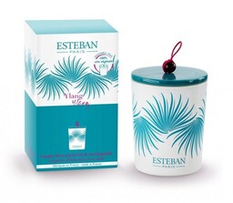 Esteban PARIS Świeca Zapachowa 180 g Ceramiczny Pojemnik / Zapach Ylang-Ylang