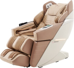 Fotel masujący ALPHASONIC III